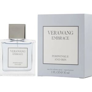 NWOT Vera Wang Embrace Periwinkle & Iris Perfume